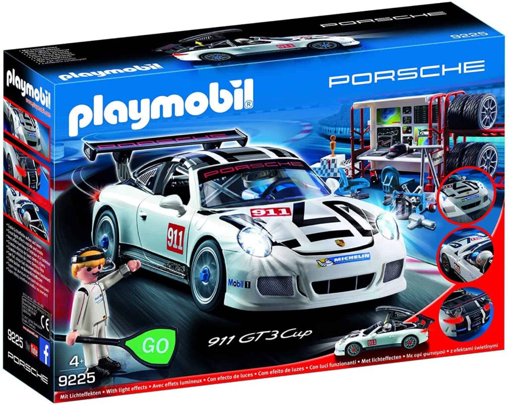 Playmobil - Porsche 911