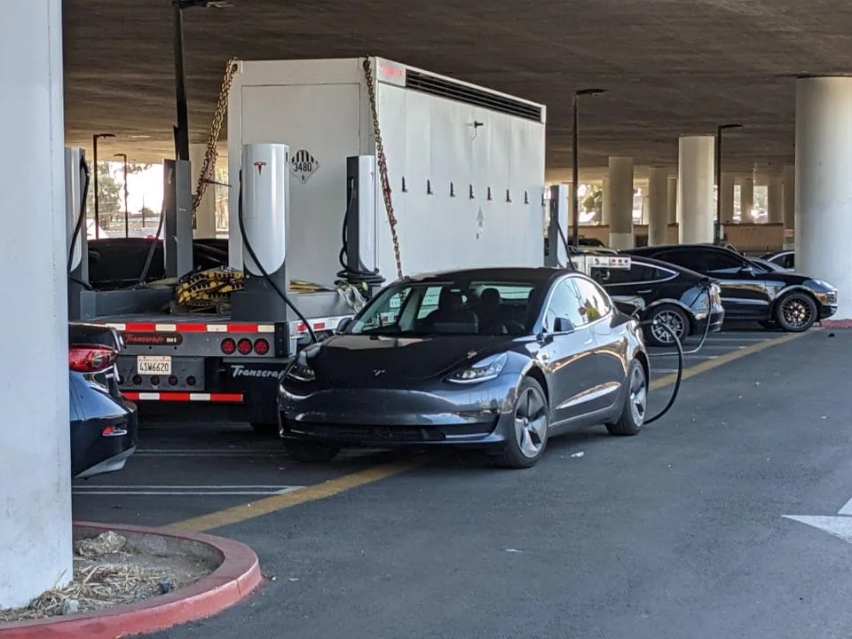 supercharger temporaire