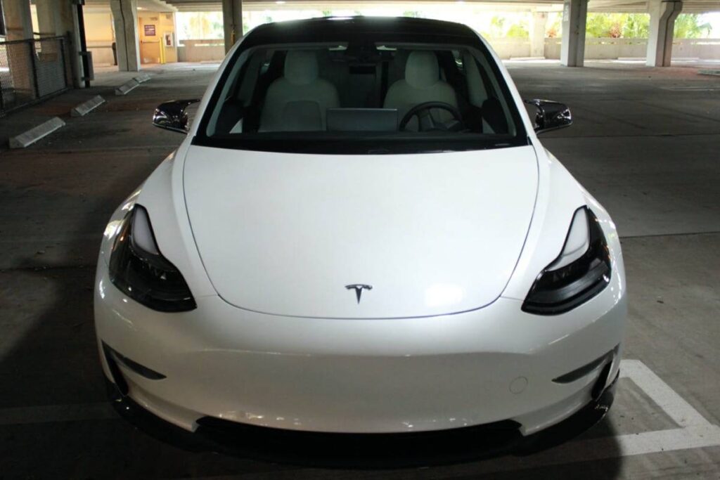 Photo de la Model 3