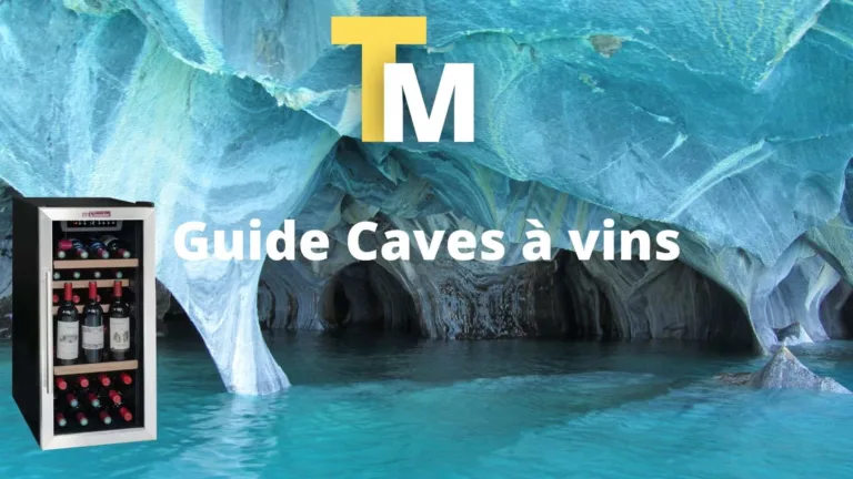Guide cave à vin