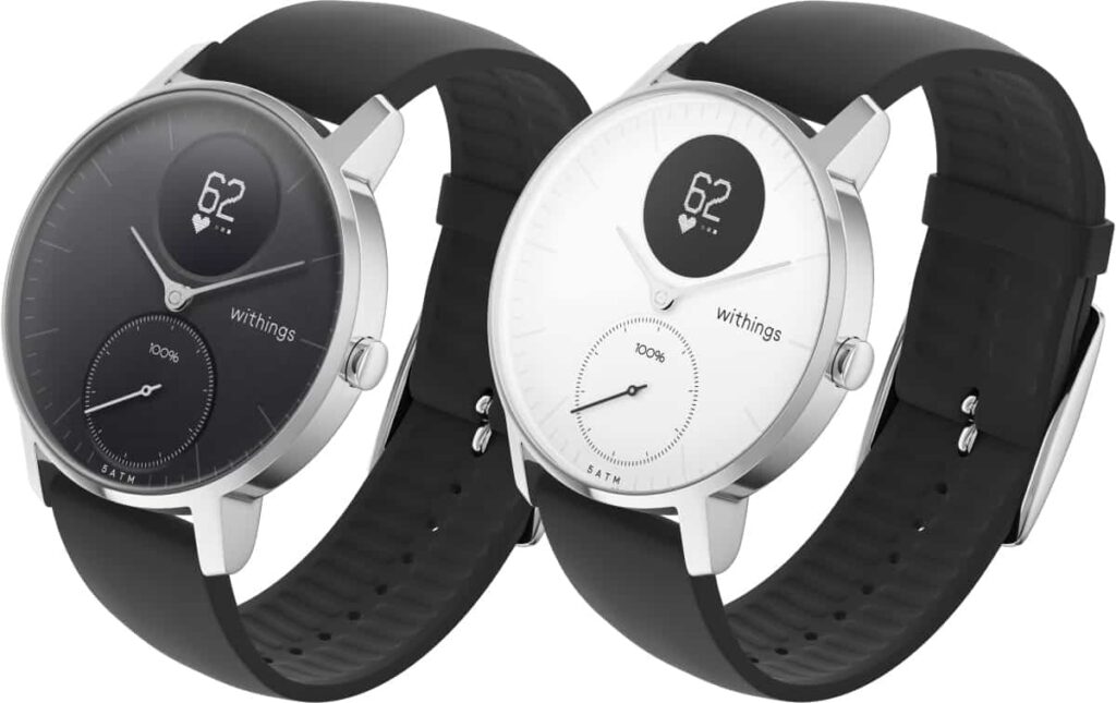 gamme Withings