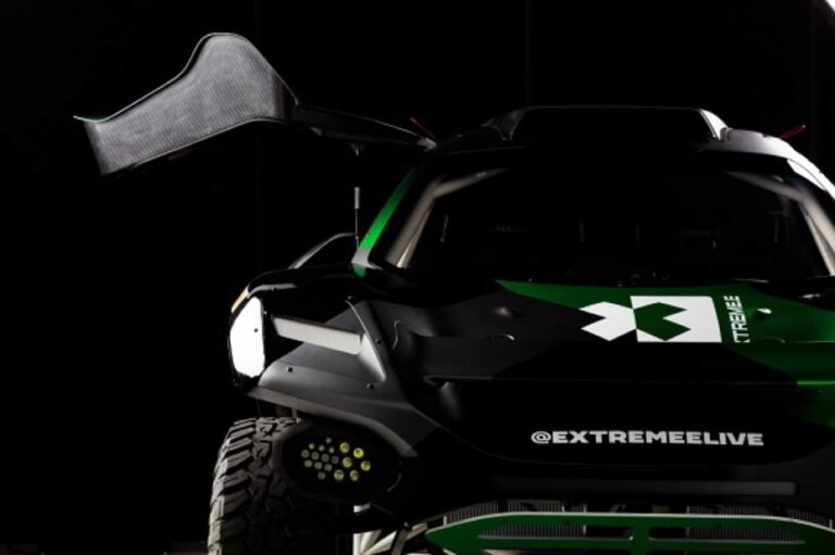 Extreme E / Ocean X Prix du Lac Rose : le Team Rosberg fait coup double !