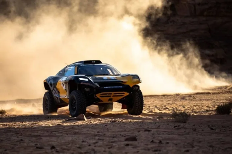 Extreme E: Top départ en Arabie Saoudite!