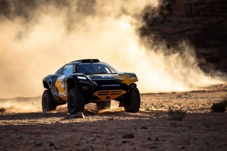 Extreme E: Top départ en Arabie Saoudite!