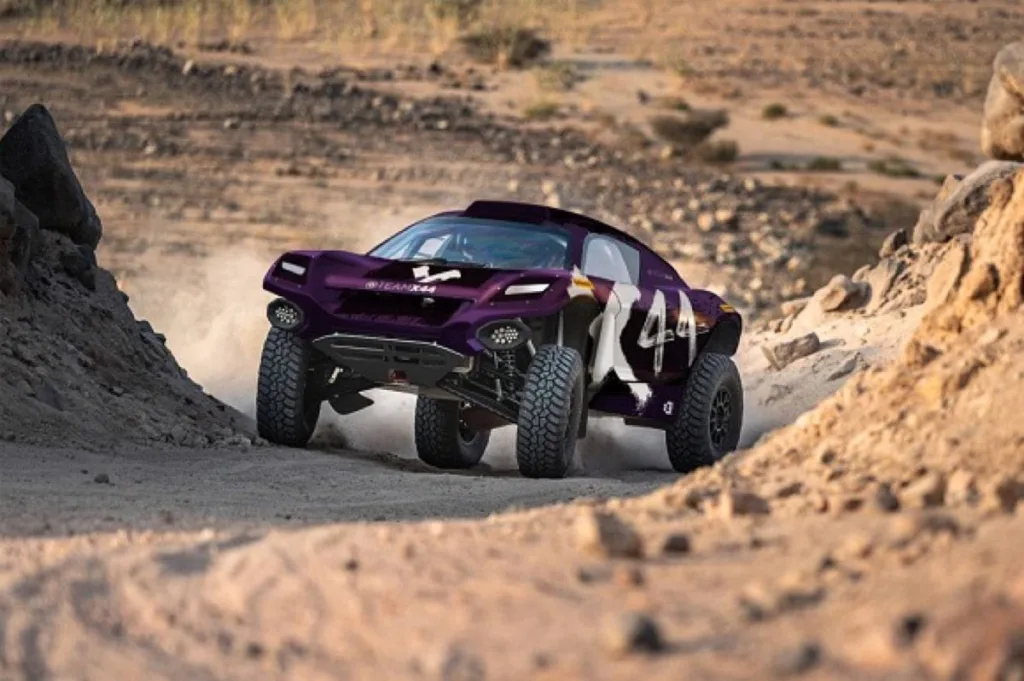 Extreme E 4