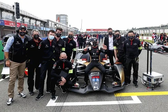 Formule E