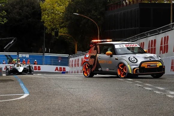 Formula E: DS et Mercedes brillent à Rome !