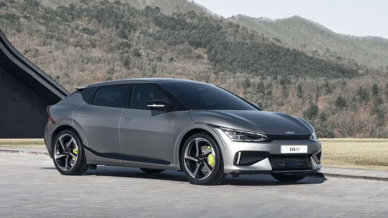 KIA EV6