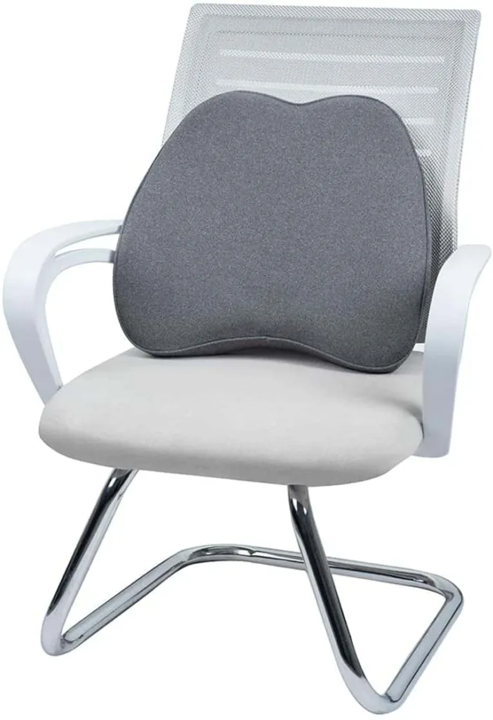 Coussin de soutien lombaire