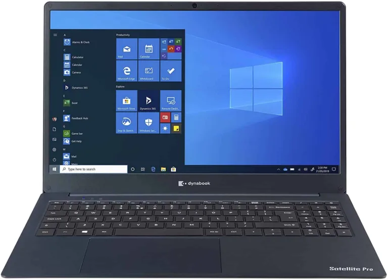 Dynabook