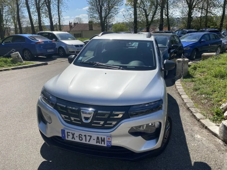 Dacia-SPring