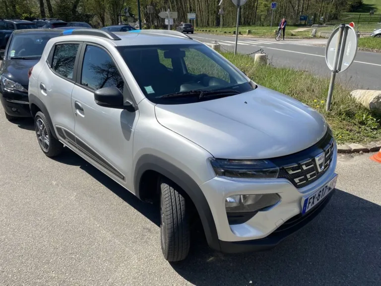 Pourquoi acheter la Dacia Spring ?