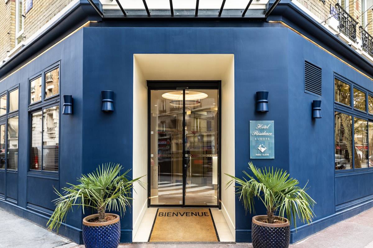 ENTREE elysée europe