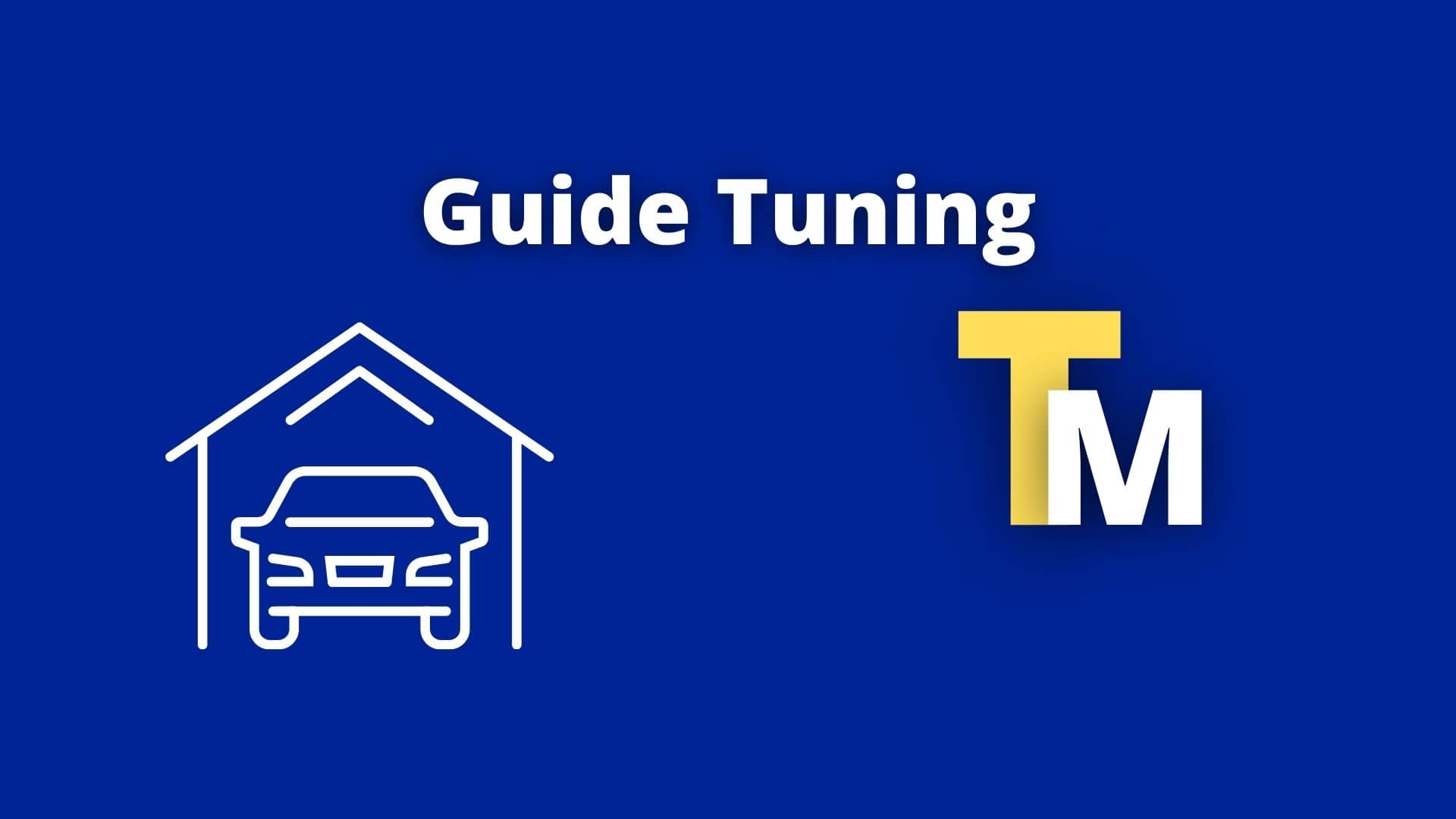 Guides Tesla Mag - tuning