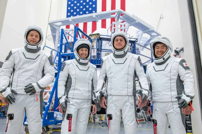 SpaceX: Update sur la mission avec Thomas Pesquet + lien live