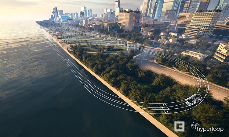 Hyperloop: Entrez à bord du futur!