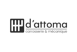 Logo du garage D'Attoma