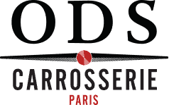 Logo de ODS Carrosserie Paris, un des meilleurs garages Tesla en France