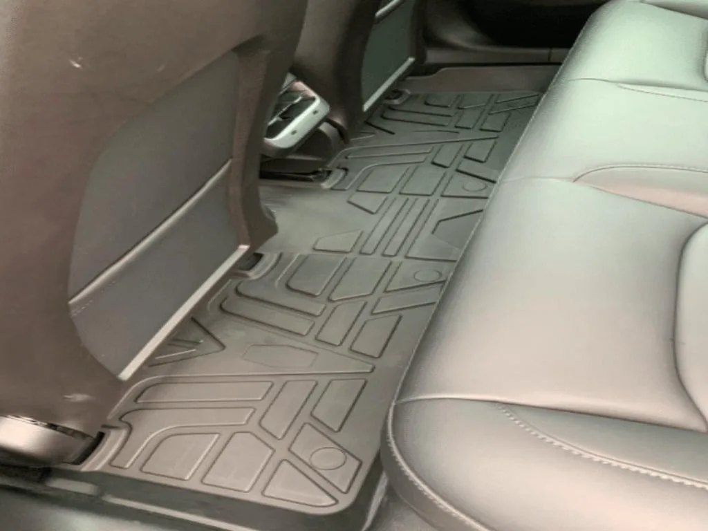 Photo de tapis de sol pour Tesla Model 3