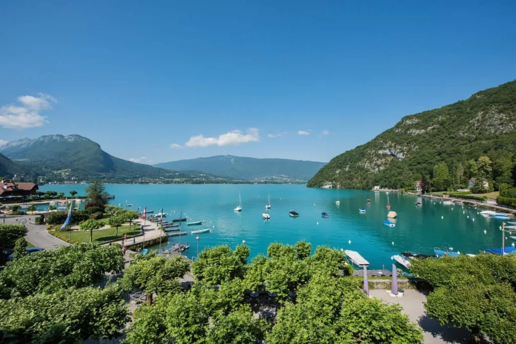 Hôtel Abbaye de Talloires