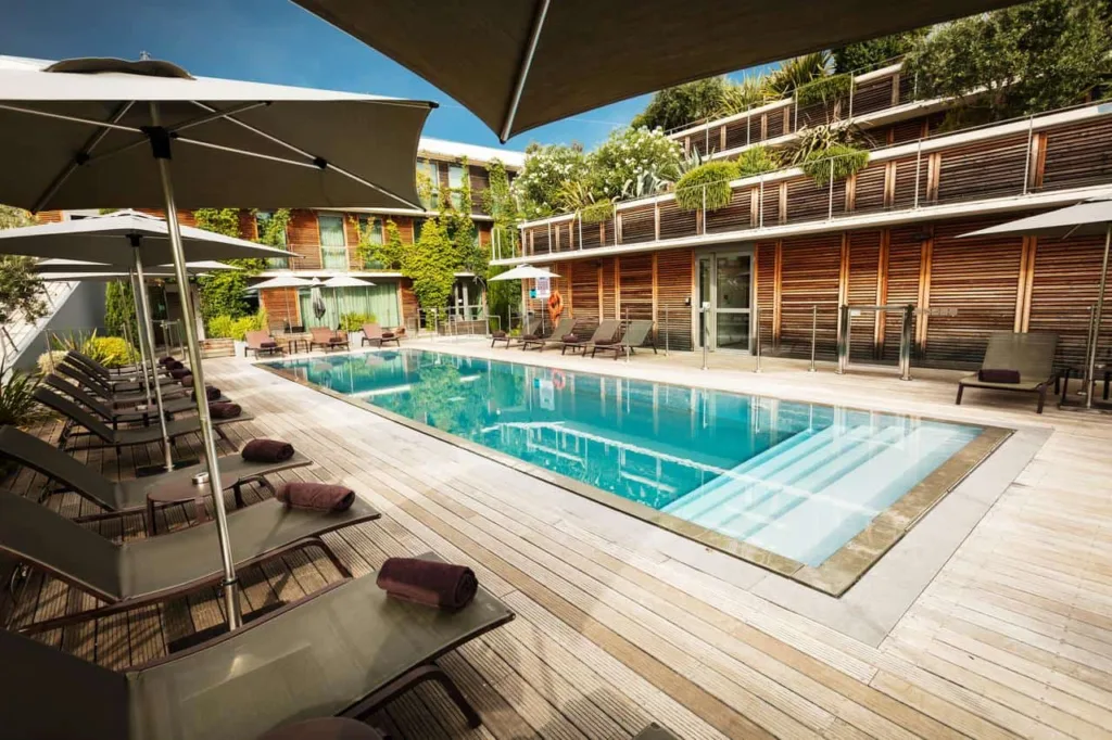 Hôtel Courtyard by Marriott