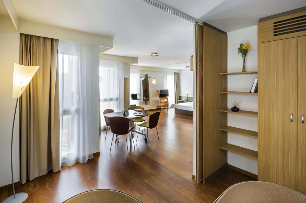 Aparthotel Adagio Nantes Centre