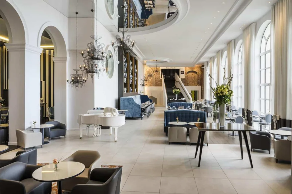 Cures Marines Trouville Hotel Thalasso & Spa