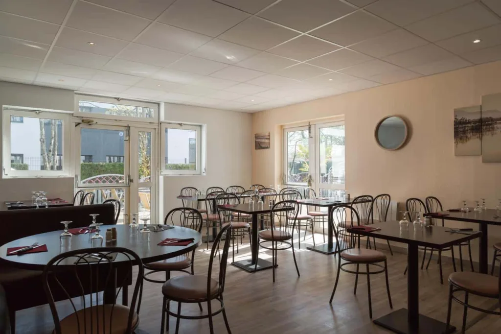 Hotel Akena Nantes Orvault