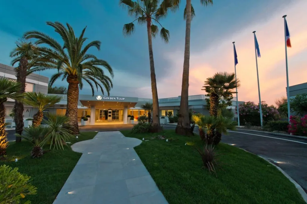 Golden Tulip Sophia Antipolis Hôtel