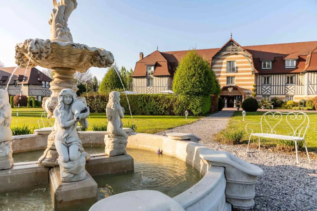 Hôtel Manoir de la Poterie & Spa