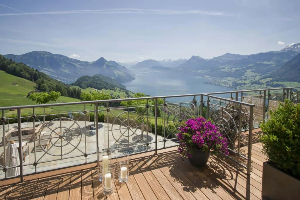 Hôtel Villa Leonie