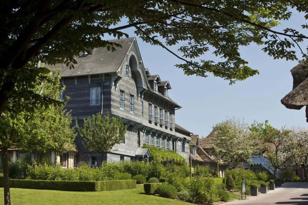 Hôtel La Ferme Saint Siméon - Relais & Châteaux