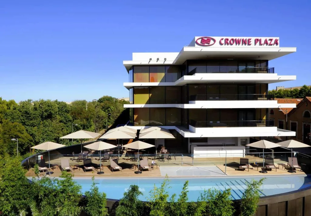 Hôtel Crowne Plaza Montpellier - Corum