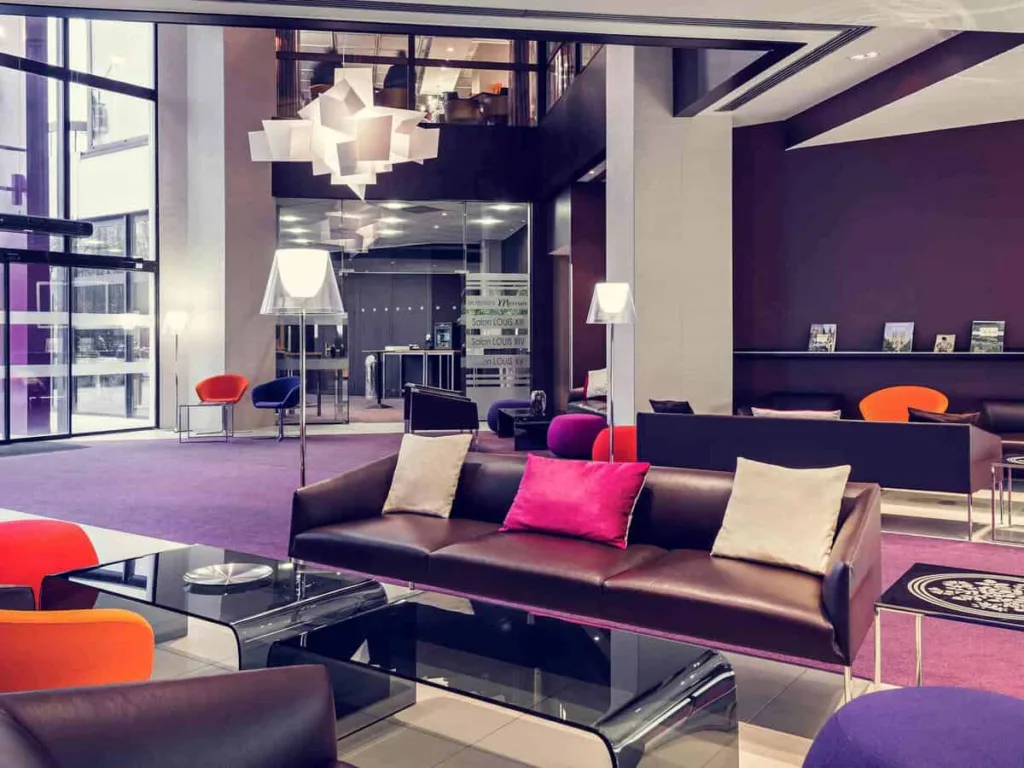 Hôtel Mercure Reims Centre Cathedrale