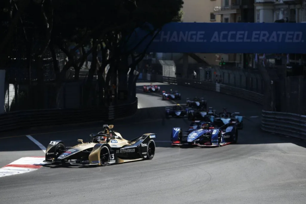 DS Techeetah