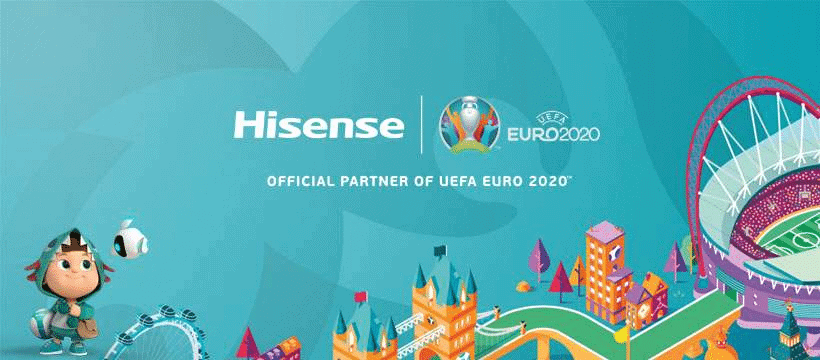 Hisense-UEFA-2020