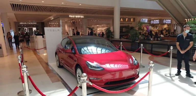 Tesla Israel