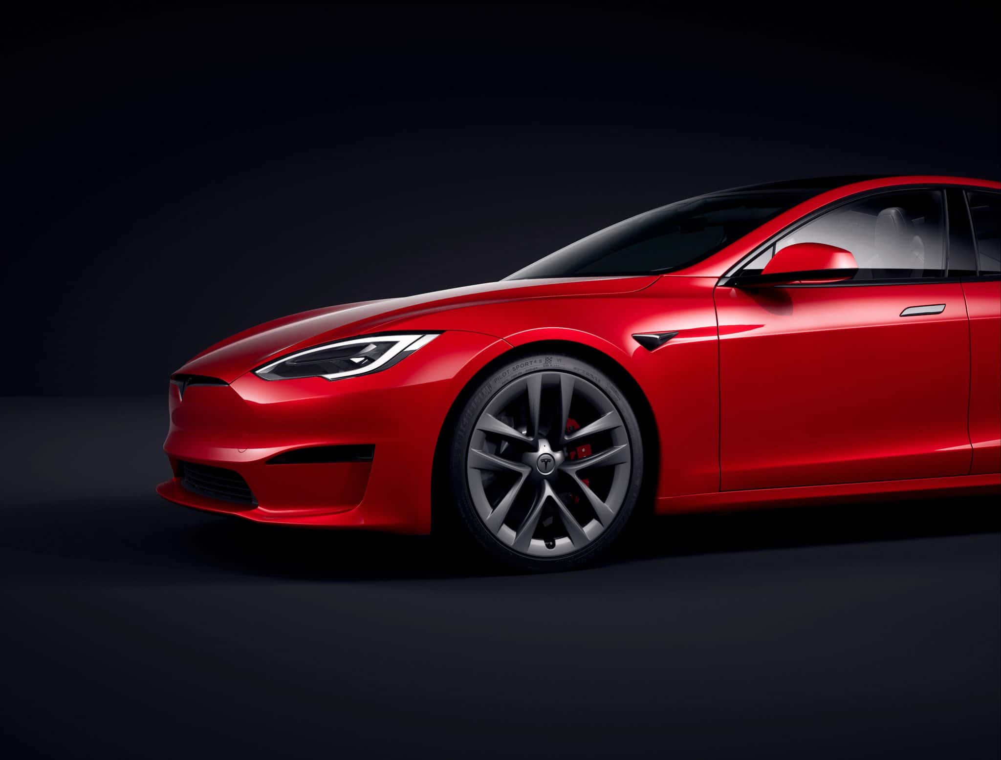 Combien coûte la berline électrique Tesla Model S en 2024 ?