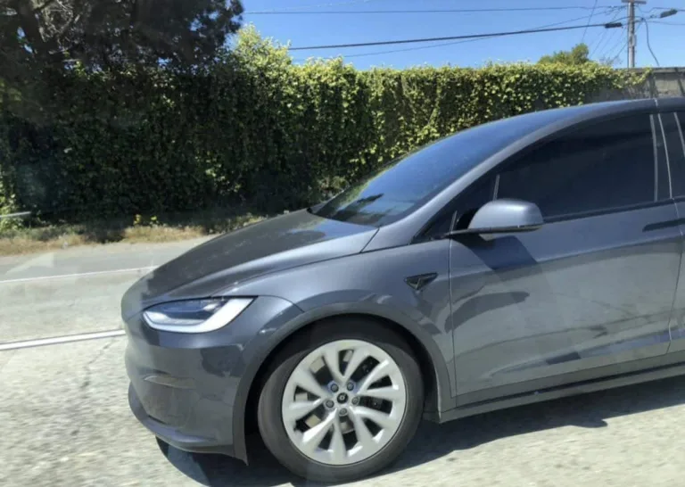Update délais de livraisons Tesla Model X et Model S