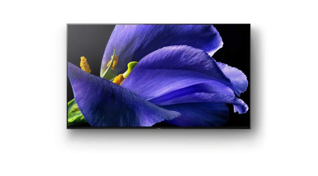 Télévision OLED Sony Bravia KD65AG9 Android TV