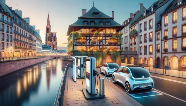 Réseau de recharge SIGEIF: Simplification de la tarification