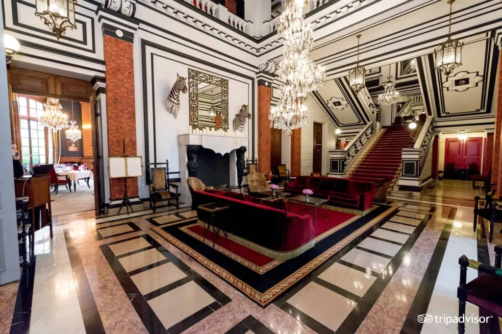 Hôtel Saint James Paris, hôtel avec borne de recharge à Paris
