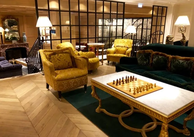 Hôtel Relais Christine