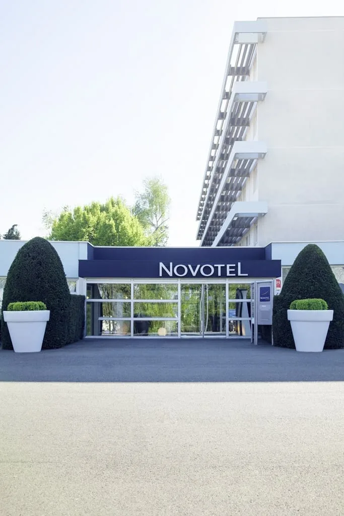 Novotel de Poissy Orgeval: Notre avis pendant un Road-trip