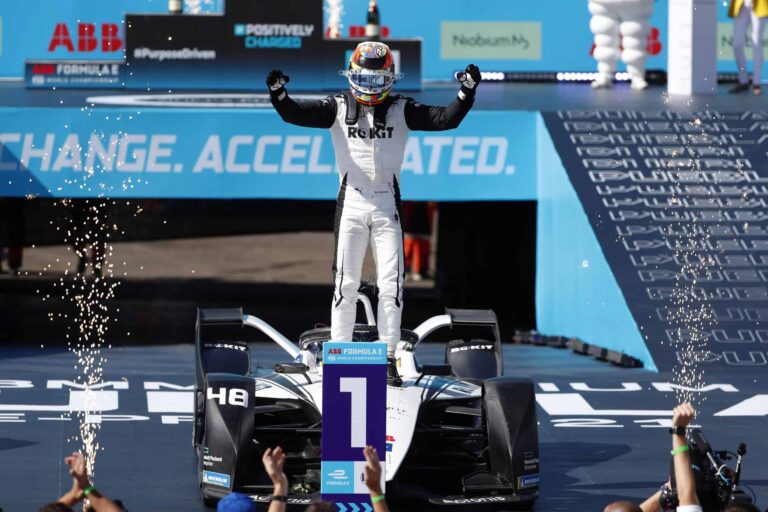 Formule E – E-Prix de Puebla: Venturi fait le coup du sombrero au Mexique