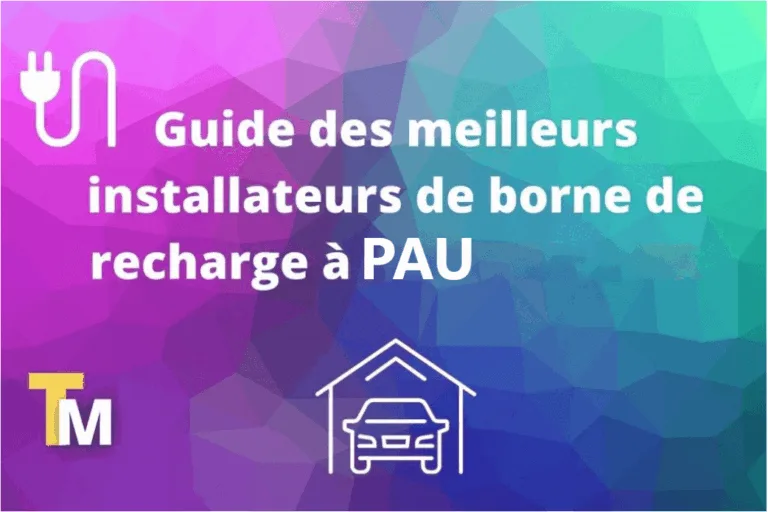installateurs de borne de recharge MONTPELLIER