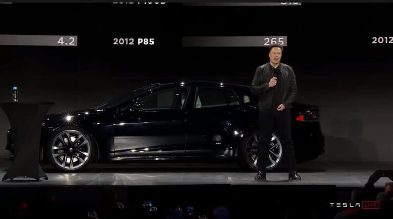 Model S Plaid : Un OVNI arrive dans le monde de l’auto