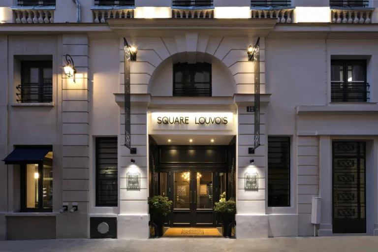 Hôtel Square Louvois