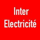 logo INTER ELECTRICITE RONCQ, installateur de borne à Tourcoing
