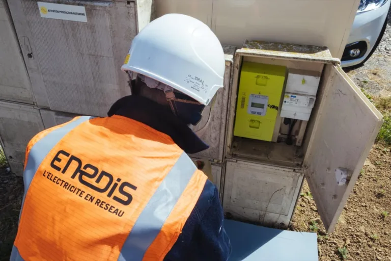 Enedis - PH696 : L'autoconsommation collective en Hauts-de-France